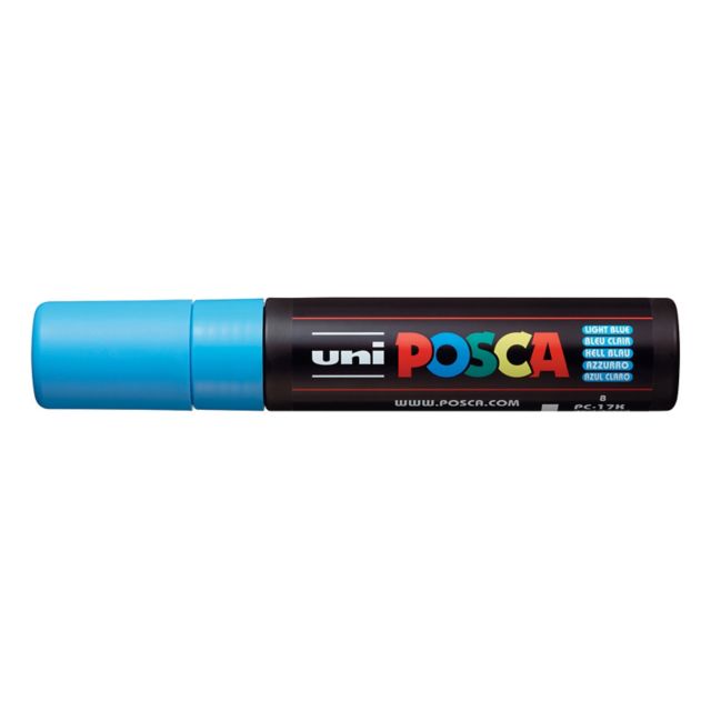 P MARK 17K XBRD LT BLUE