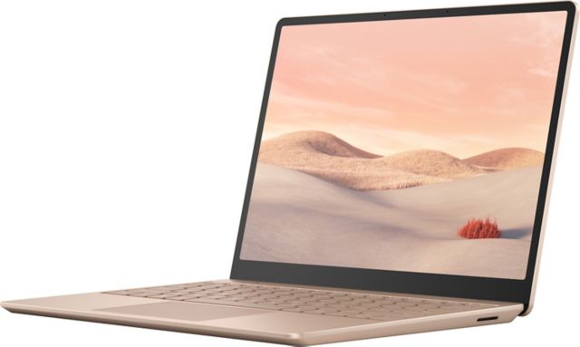 Surface Laptop Go EDU i5/8GB/256GB - Sandstone - ONLINE ONLY