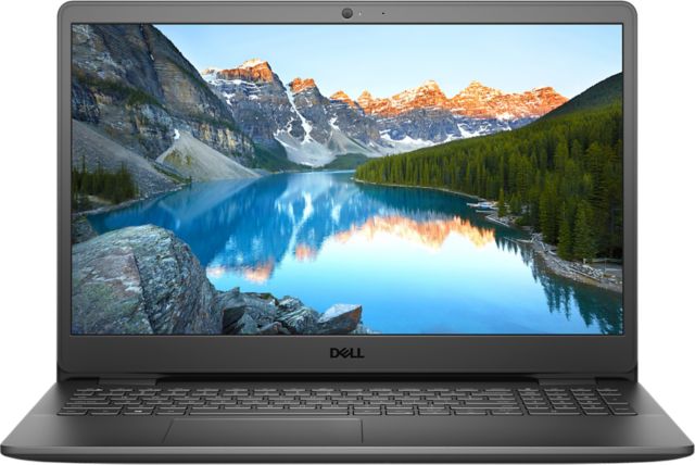 Dell Inspiron 15 3000 Laptop Pentium/4GB/128GB, Black