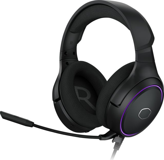 Cooler Master MH650 Gaming Headset, Black - ONLINE ONLY