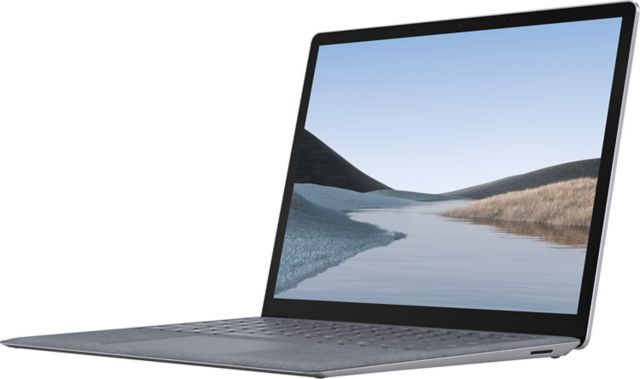 Surface Laptop 5 13.5 inch EDU (device only) with Windows 11 Pro i7/16GB/256GB, Platinum - ONLINE ONLY