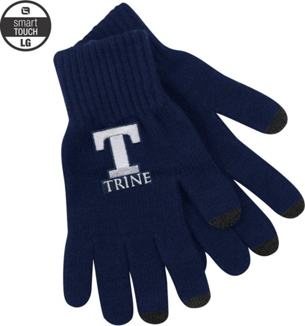 Trine University UTEXT Glove