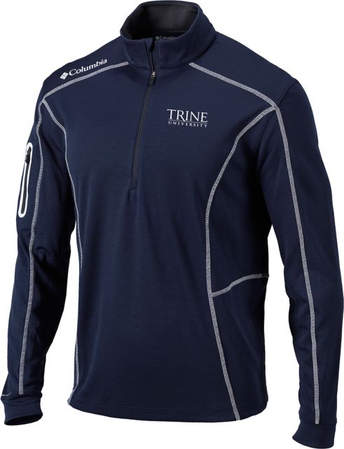 Trine University 1/4 Zip Top