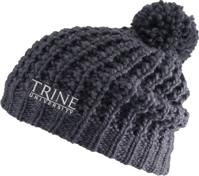Trine University Women's Knit Hat