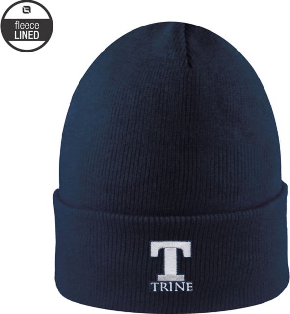 Trine University Cuffed Beanie