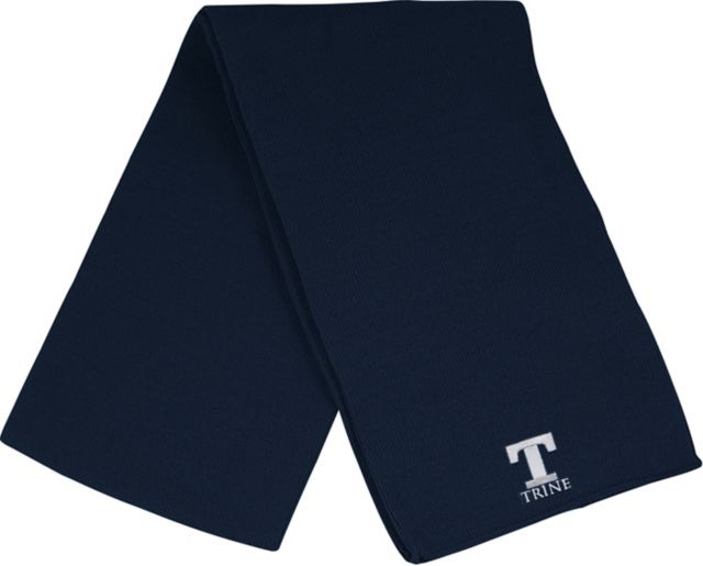 Trine University Knit Scarf