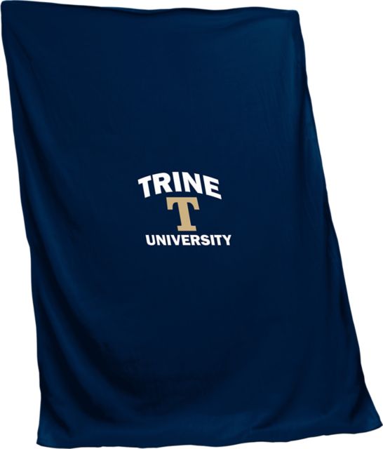 Trine University 84x54 Blanket