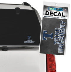 Trine University Decal