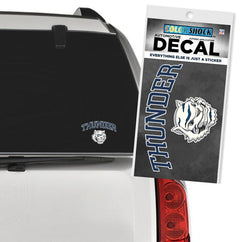 Trine University Thunder Decal