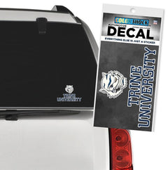 Trine University Thunder Decal