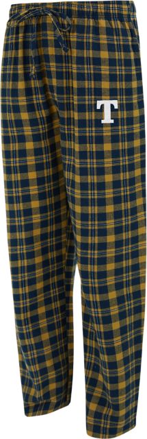 Trine University Flannel Pants