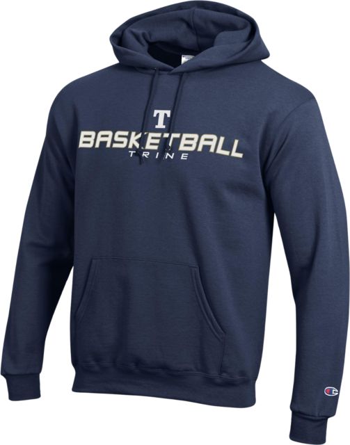 Trine University Thunder Basketball Hoodie