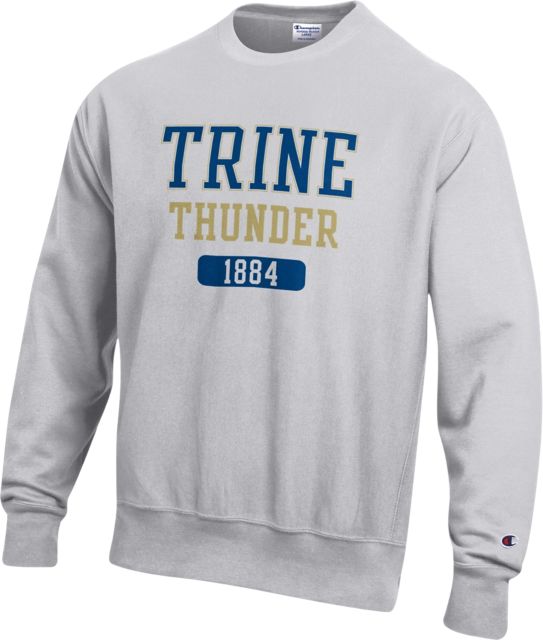 Trine University Thunder Crewneck Sweatshirt