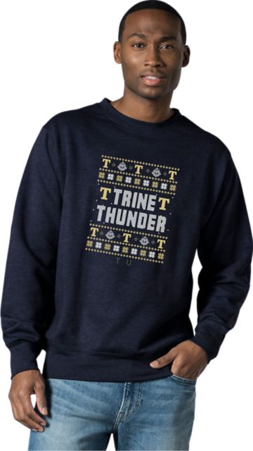 Trine University Thunder Crewneck Sweatshirt