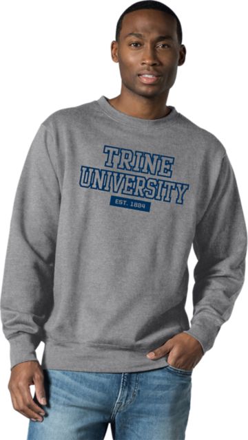 Trine University Thunder Fleece Crewneck