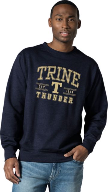 Trine University Thunder Fleece Crewneck