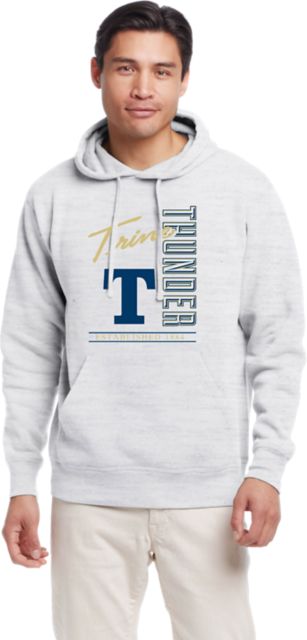 Trine University Thunder Peace Hooded Sweatshirt
