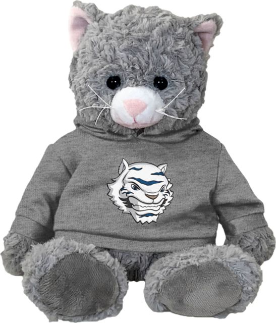 Trine University Thunder Plush Animal