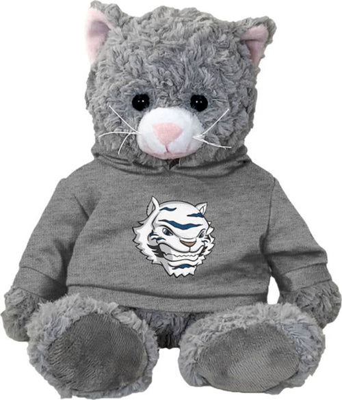Trine University Thunder Plush Animal