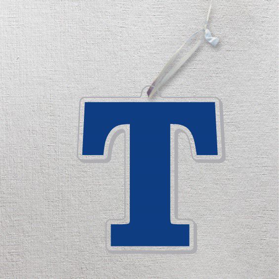 Trine University 3 x 4 Ornament