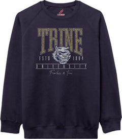 Trine University Thunder Crewneck Sweatshirt