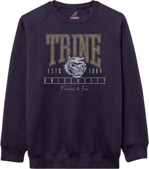 Trine University Thunder Crewneck Sweatshirt