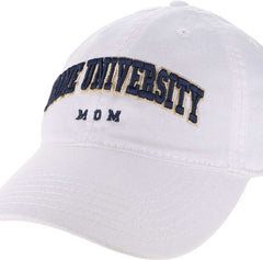 Trine University Mom Relaxed Twill Adjustable Hat