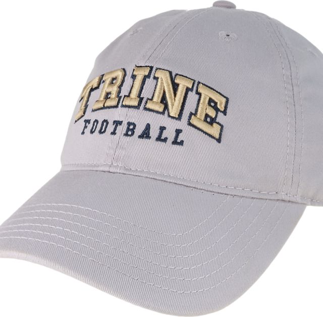Trine University Football Relaxed Twill Adjustable Hat