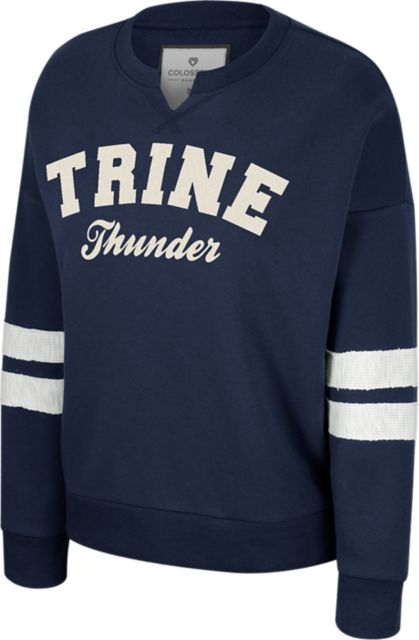 Trine University Women's Thunder Crewneck