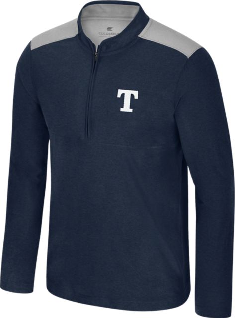 Trine University Thunder 1/4 Zip Windshirt