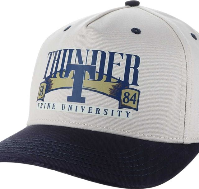 Trine University Thunder Heritage Adjustable Cap