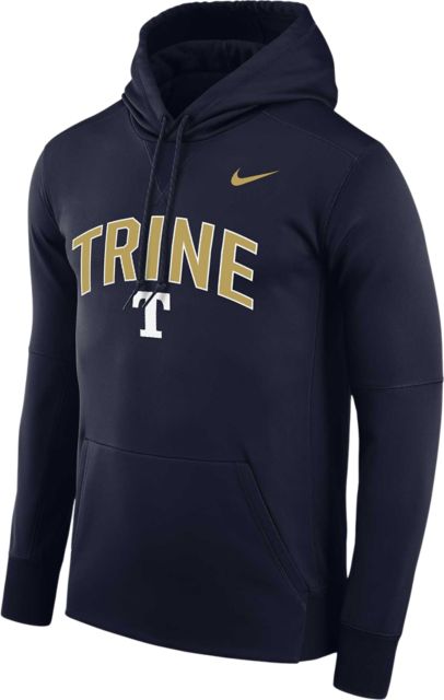 Trine University Therma-Fit Hooded Sweatshirt