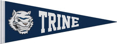 Trine University 9X24 Full Color Pennant