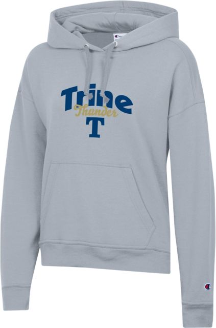 Trine University Thunder Women's Hooded Sweatshirt