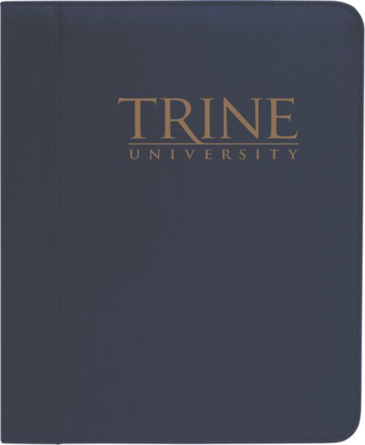 Trine University Student Padfoilo