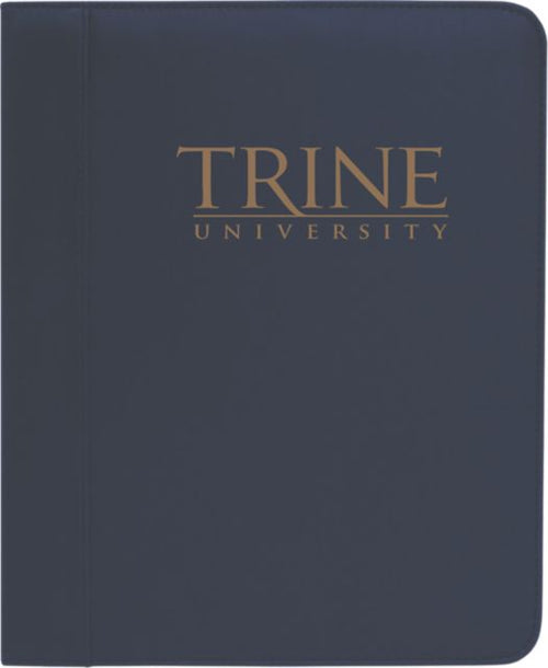 Trine University Student Padfoilo