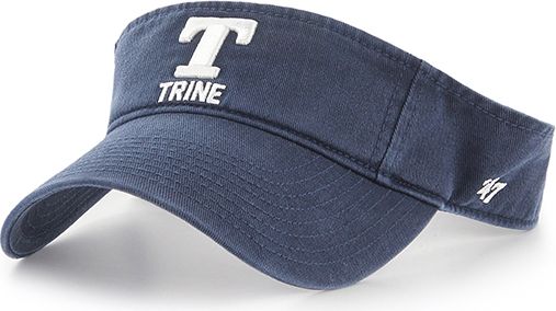 Trine University Adjustable Visor