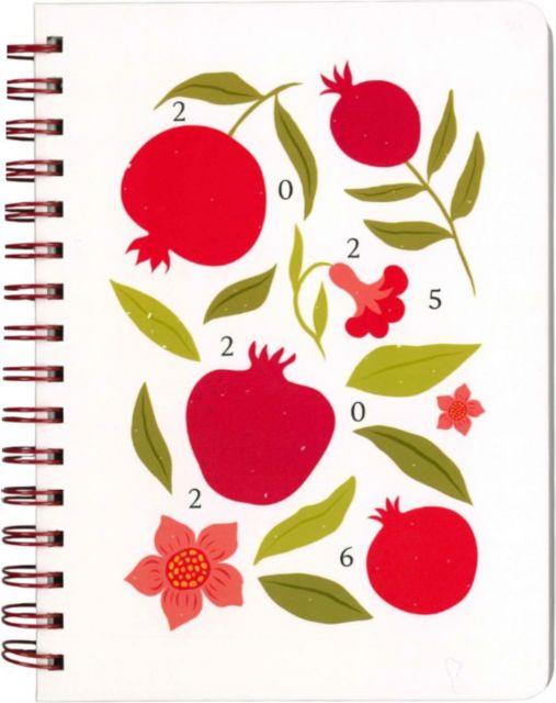 AY 26 PB POMEGRANATE