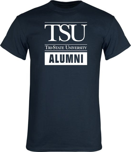 Trine T Shirt TSU Tri State University Alumni - ONLINE ONLY