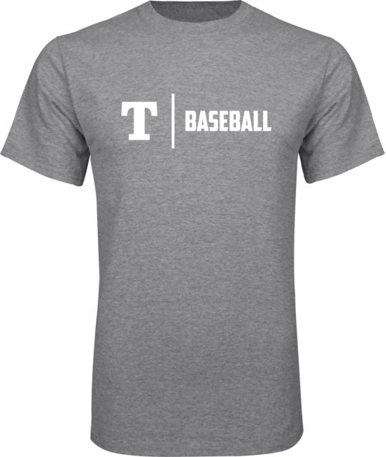 Trine Grey T-Shirt Baseball - ONLINE ONLY