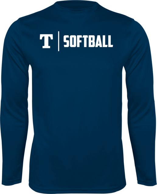 Trine Performance Longsleeve Shirt Softball - ONLINE ONLY