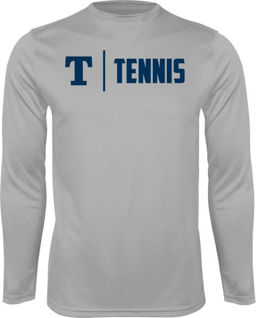 Trine Performance Longsleeve Shirt Tennis - ONLINE ONLY