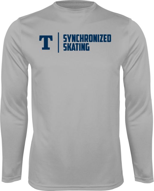 Trine Performance Platinum Longsleeve Shirt Synchronized Skating - ONLINE ONLY