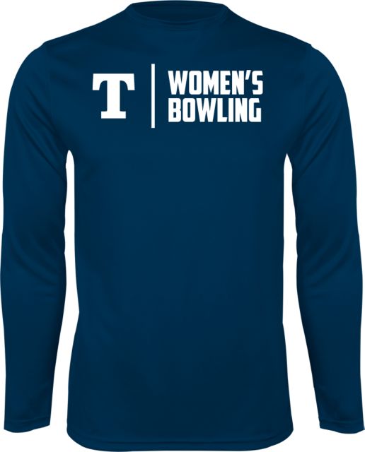 Trine Performance Longsleeve Shirt Womens Bowling - ONLINE ONLY