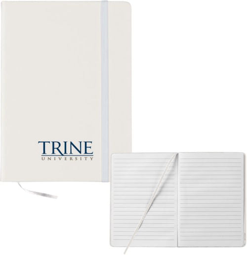 Trine 5x7 Hard Cover Journal Trine Primary Wordmark - ONLINE ONLY