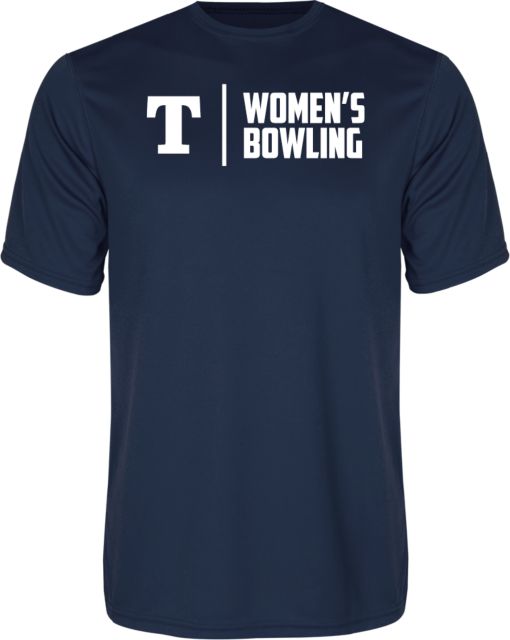 Trine Performance Tee Womens Bowling - ONLINE ONLY
