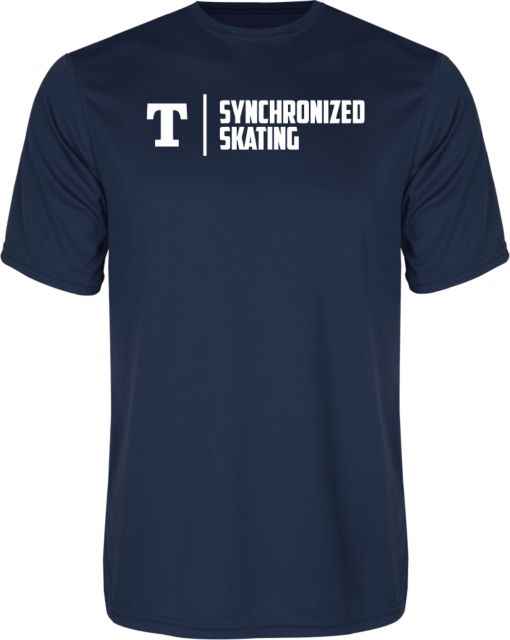 Trine Performance Tee Synchronized Skating - ONLINE ONLY