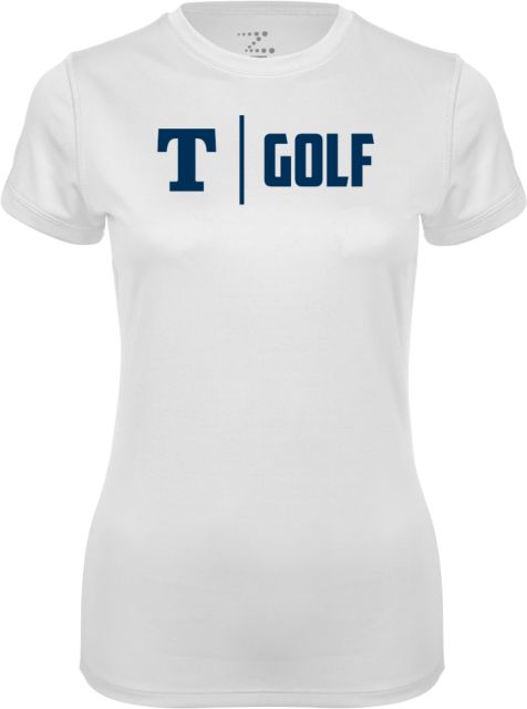 Trine Womens Performance Short Sleeve Tee Golf - ONLINE ONLY