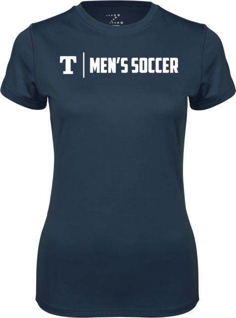 Trine Womens Performance Short Sleeve Tee Mens Soccer - ONLINE ONLY