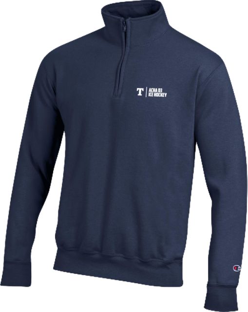 Trine Champion Fleece 1/4 Zip ACHA D3 Ice Hockey - ONLINE ONLY